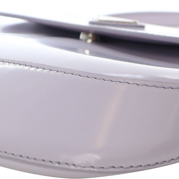 Pre-Loved Prada Spazzolato Cleo Shoulder Bag - Picture 11 of 12